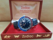 Zodiac Aerospace GMT Vintage