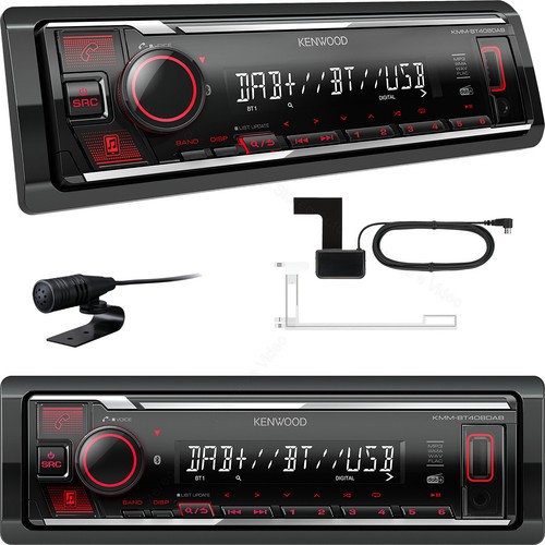 Autoradio din bluetooth - 1,