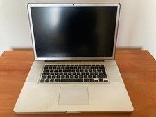 MacBook Pro 17" Mid 2010 Working, damaged + MagSafe 85W genuine boxed