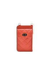 Borsa mini vera pelle a