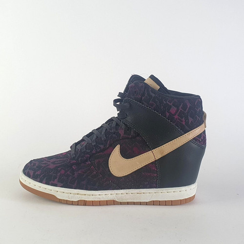 Nike dunk sky high premium - nike,