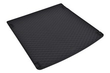 Vasca baule in gomma per Audi Q8 2018-2022