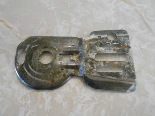 Piastra guida catena sachs - guida,