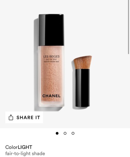 Chanel les beiges - les,