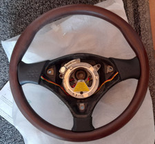Volante in legno Alfa Romeo