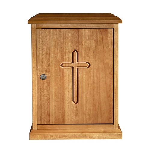 Tabernacolo croce semplice - croce,