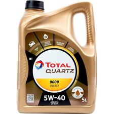 OLIO MOTORE AUTO TOTAL QUARTZ