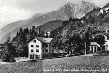 GROMO - Sullo sfondo Monte Secco