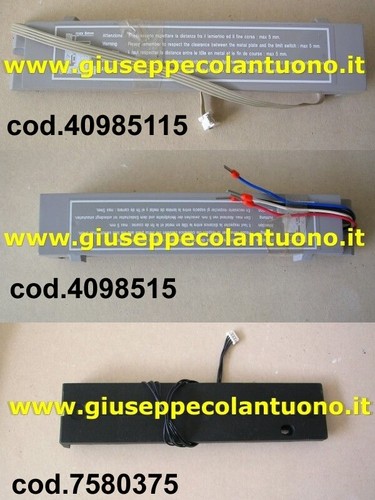 Ricambio finecorsa - (nuovo),