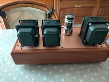 Interfaccia valvolare adattore di impedenza tra pre e finale