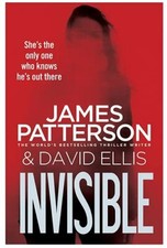 Invisible james patterson - james,