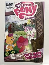 IDW MY LITTLE PONY