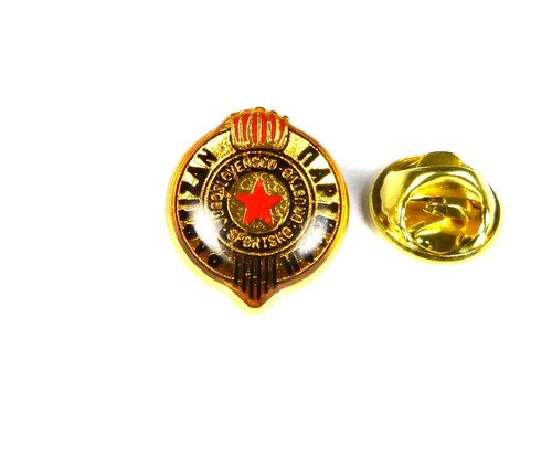 Pins partizan belgrado - pins,