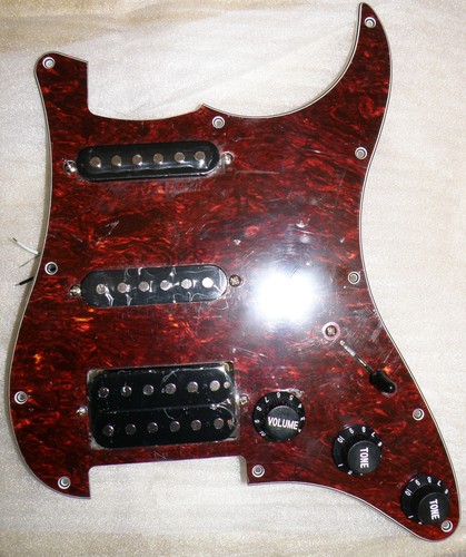 Battipenna stratocaster - battipenna,