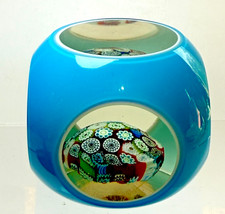 Fermacarte finestra cubo