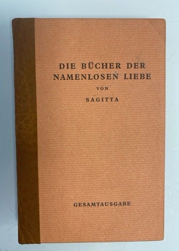 Die bücher der namelosen - bücher,