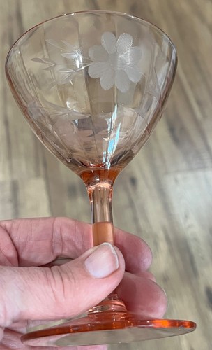 Bicchieri vintage sherry - 5,