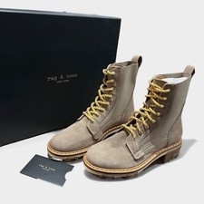 stivali da combattimento