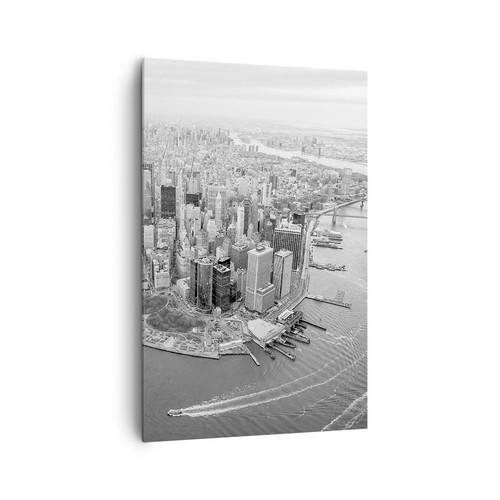 Quadro tela 80x120cm new - quadro,