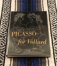 Picasso for vollard - for,