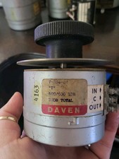 Daven T-334-G Audio