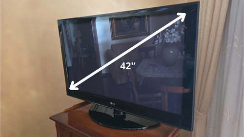 Televisore - televisore, lg