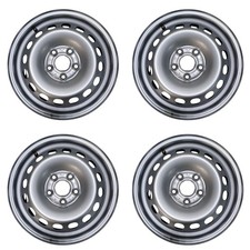 Cerchi in acciaio 4x originali