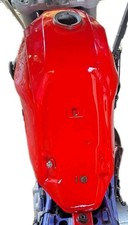 Serbatoio Kawasaki Klx 650c Rosso