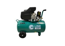 COMPRESSORE AD ARIA 24L 2HP 8