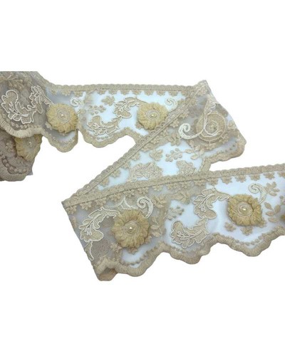 Passamaneria pizzo rebrodè - passamaneria,