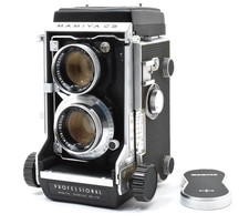 [OTTIME CONDIZIONI] Mamiya C3