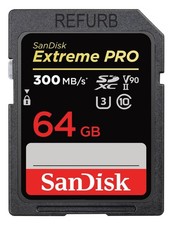 SanDisk - Extreme Pro 64 GB