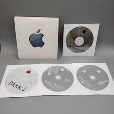 Pacchetto disco software Apple