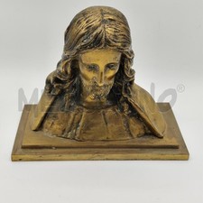 SCULTURA MEZZOBUSTO CRISTO