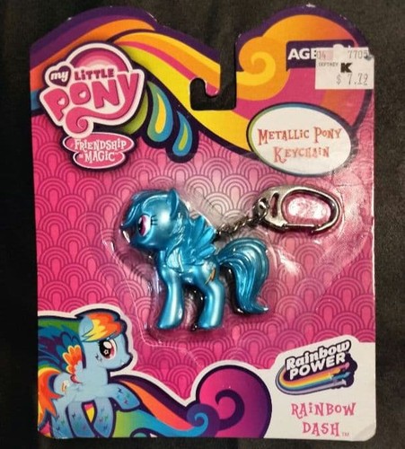 Portachiavi little pony - little,