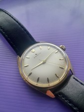 Orologio vintage Zenith oro 18