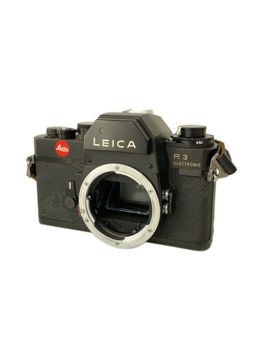 Leica slr fotocamera digitale - leica,