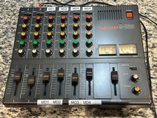 Tascam M-06ST Mixer analogico 6 canali vintage. Made in Japan