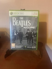 The Beatles Rockband - Xbox360