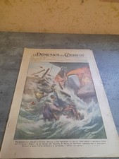 LA DOMENICA DEL CORRIERE DEL 9