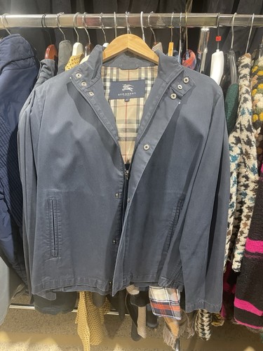 Giubbino leggero burberry - giubbino,