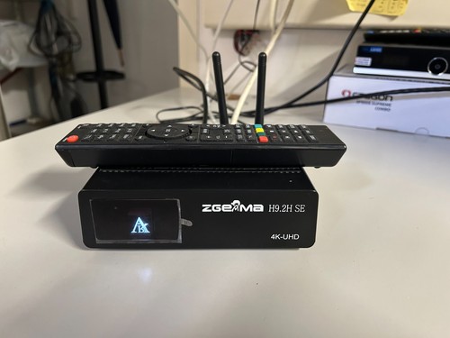 Decoder zgemma se - decoder, h9.2h