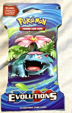 Pokemon 1x XY Evolutions