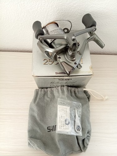 Shimano twin power 2500sdh - 98,