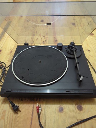 Yamaha 400u turntable all - yamaha,