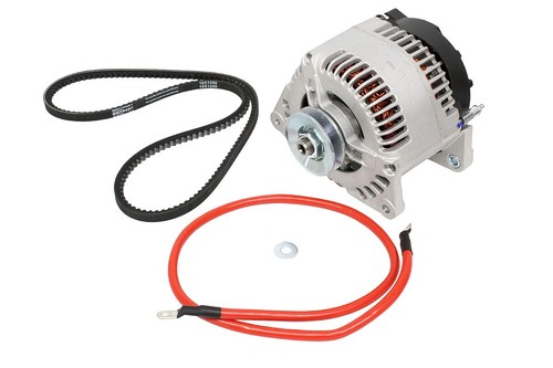 Kit alternatore 100a - alternatore,