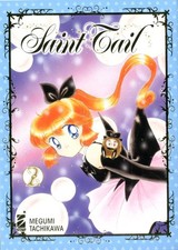 Manga SAINT TAIL NEW EDITION n