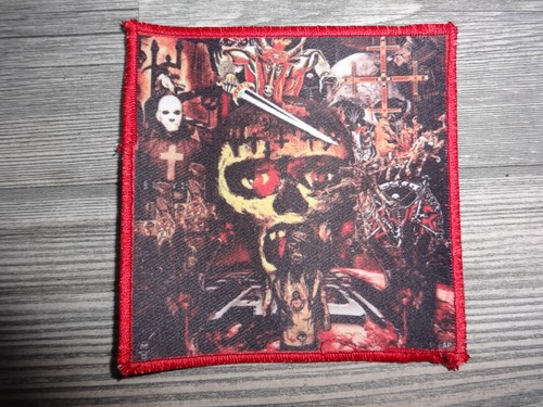 Slayer patch thrash metal - patch,