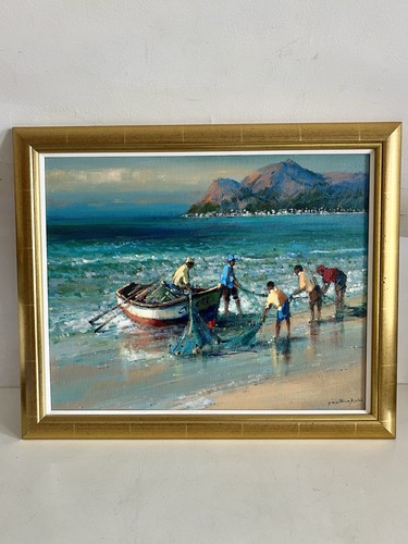 Gian piero garizio dipinto - gian,
