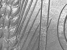 10 LIRE 1976 ERRORE - LINEA DA